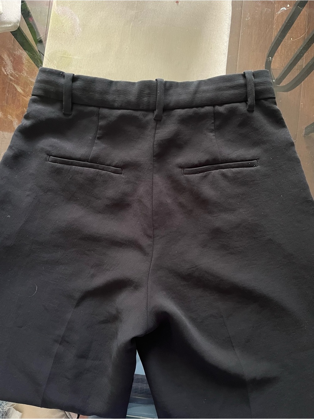 Wilfred Aritzia Black Effortless Pants - Picture 13 of 14